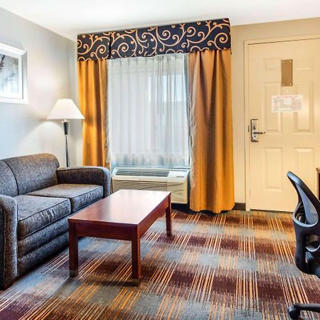 Quality Inn Airport I-240 Мемфіс Екстер'єр фото