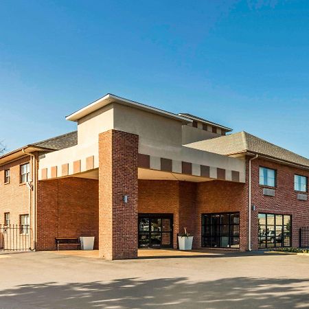 Quality Inn Airport I-240 Мемфіс Екстер'єр фото
