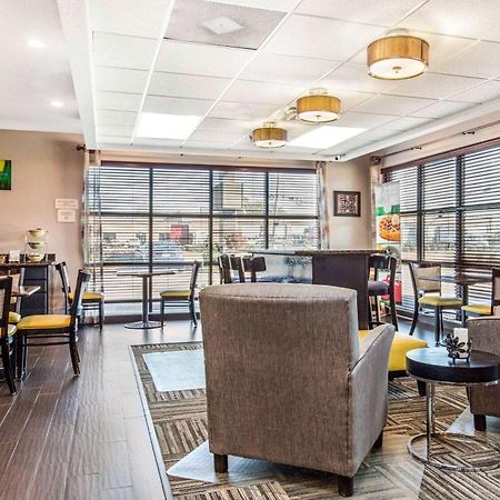 Quality Inn Airport I-240 Мемфіс Екстер'єр фото