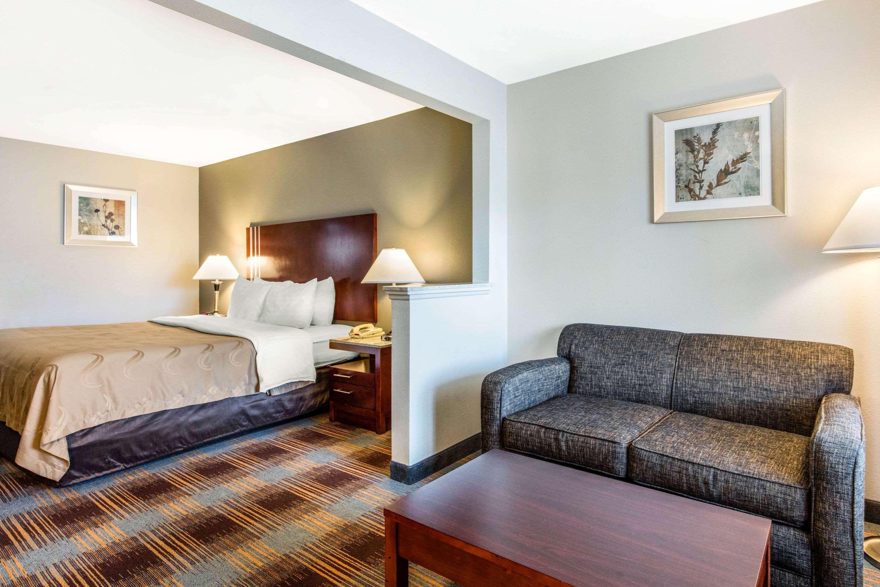 Quality Inn Airport I-240 Мемфіс Екстер'єр фото