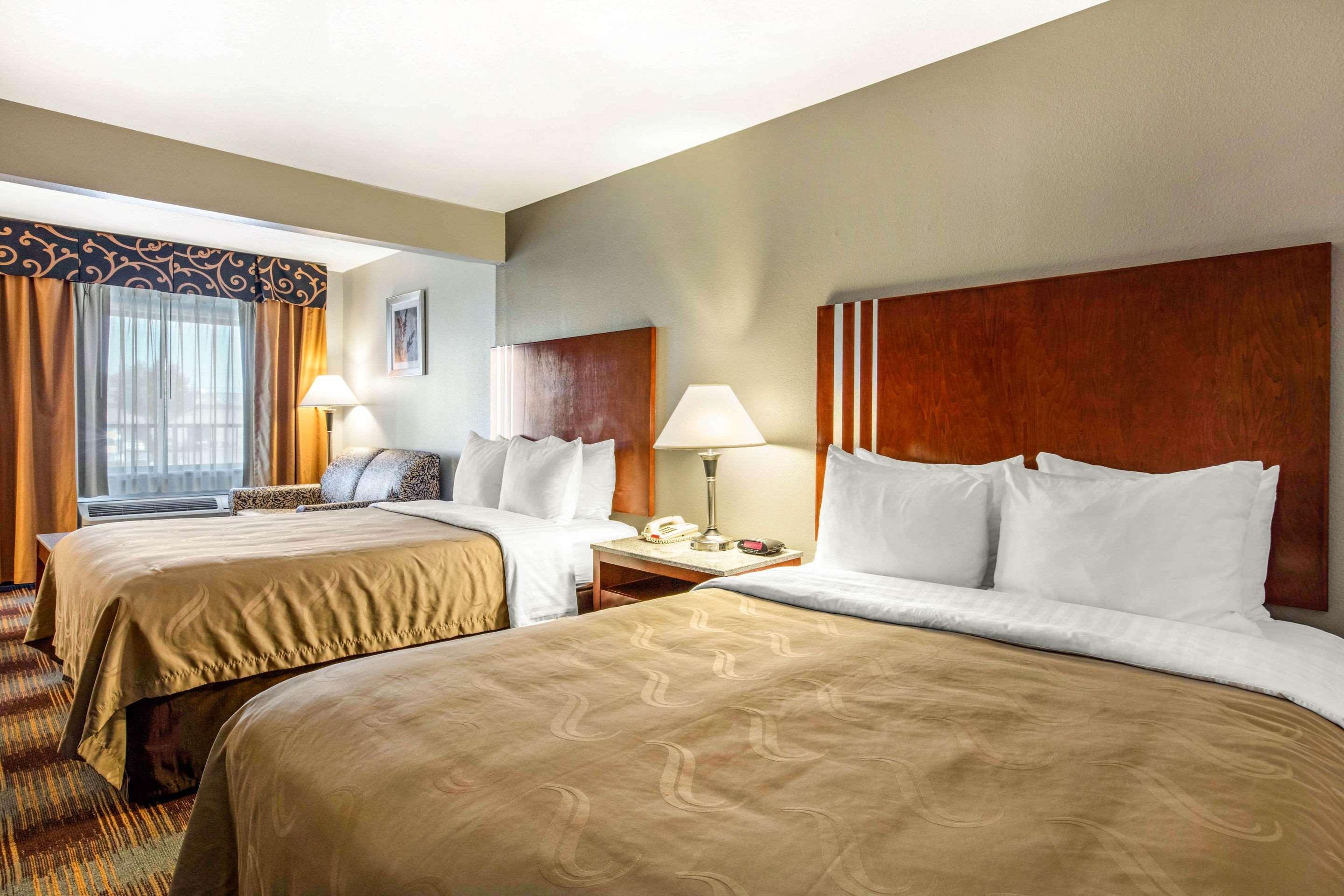 Quality Inn Airport I-240 Мемфіс Екстер'єр фото