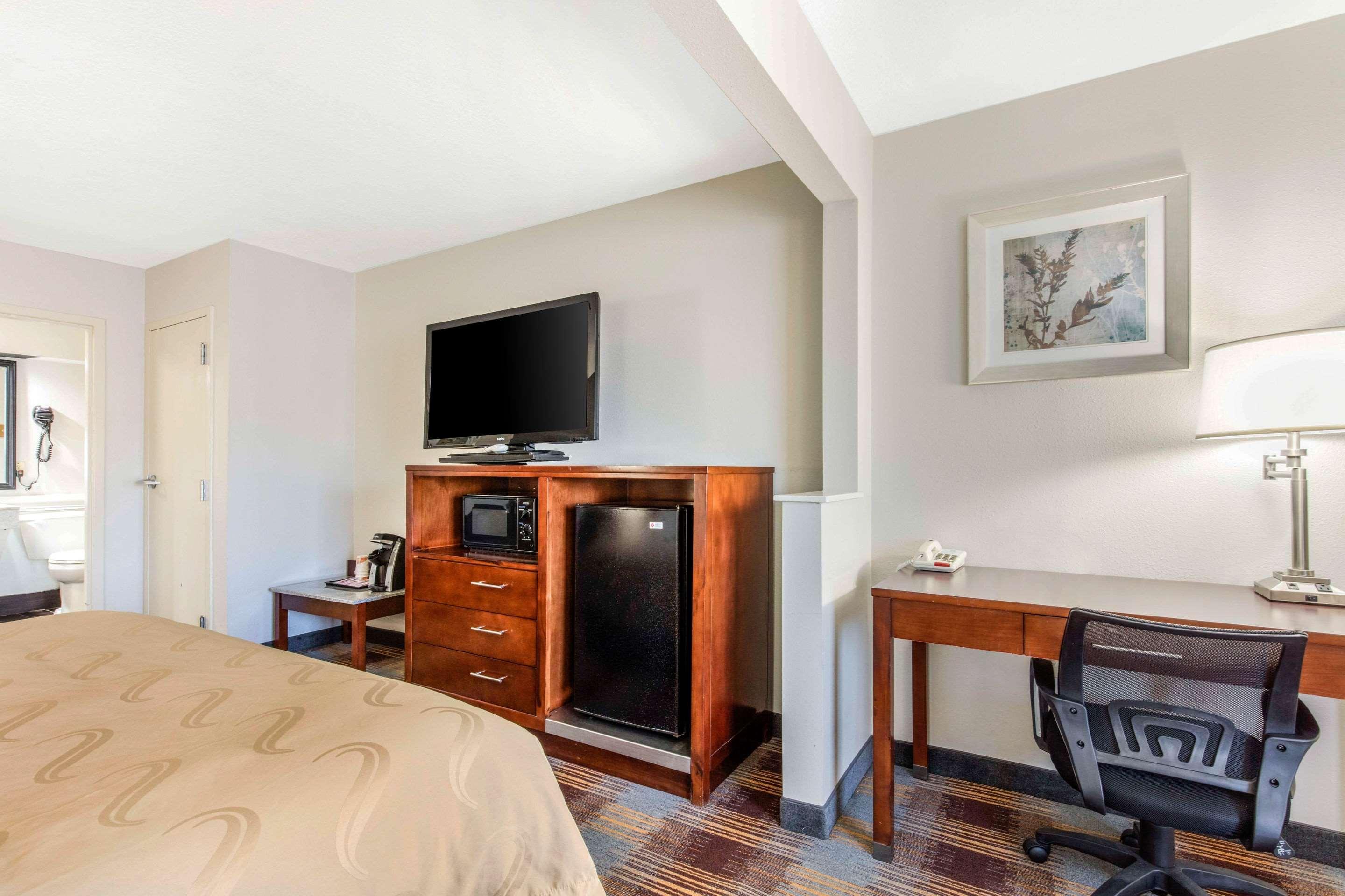 Quality Inn Airport I-240 Мемфіс Екстер'єр фото