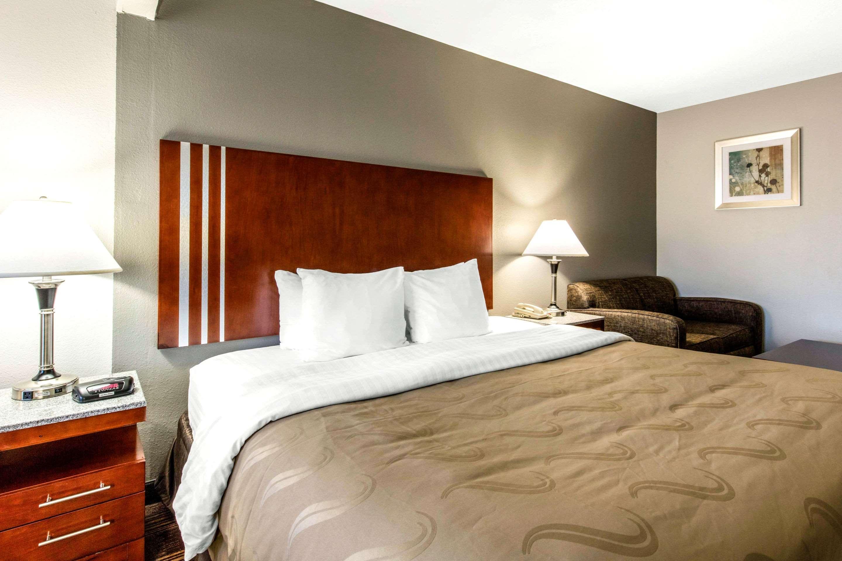 Quality Inn Airport I-240 Мемфіс Екстер'єр фото