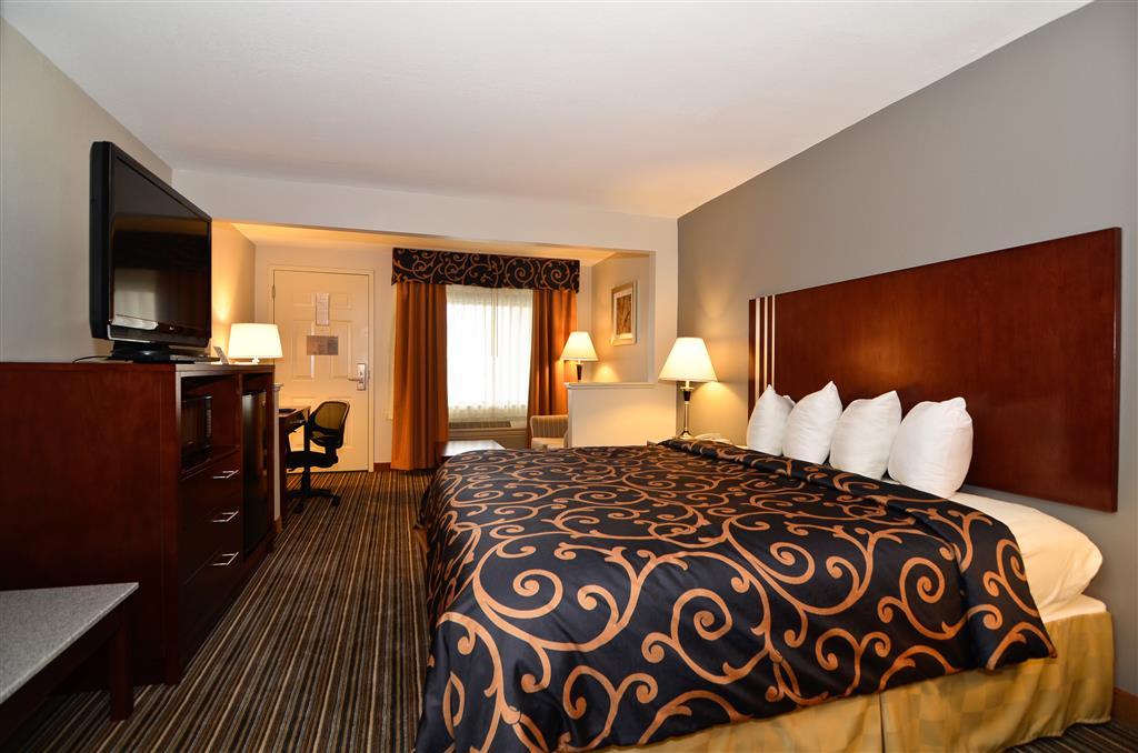 Quality Inn Airport I-240 Мемфіс Екстер'єр фото