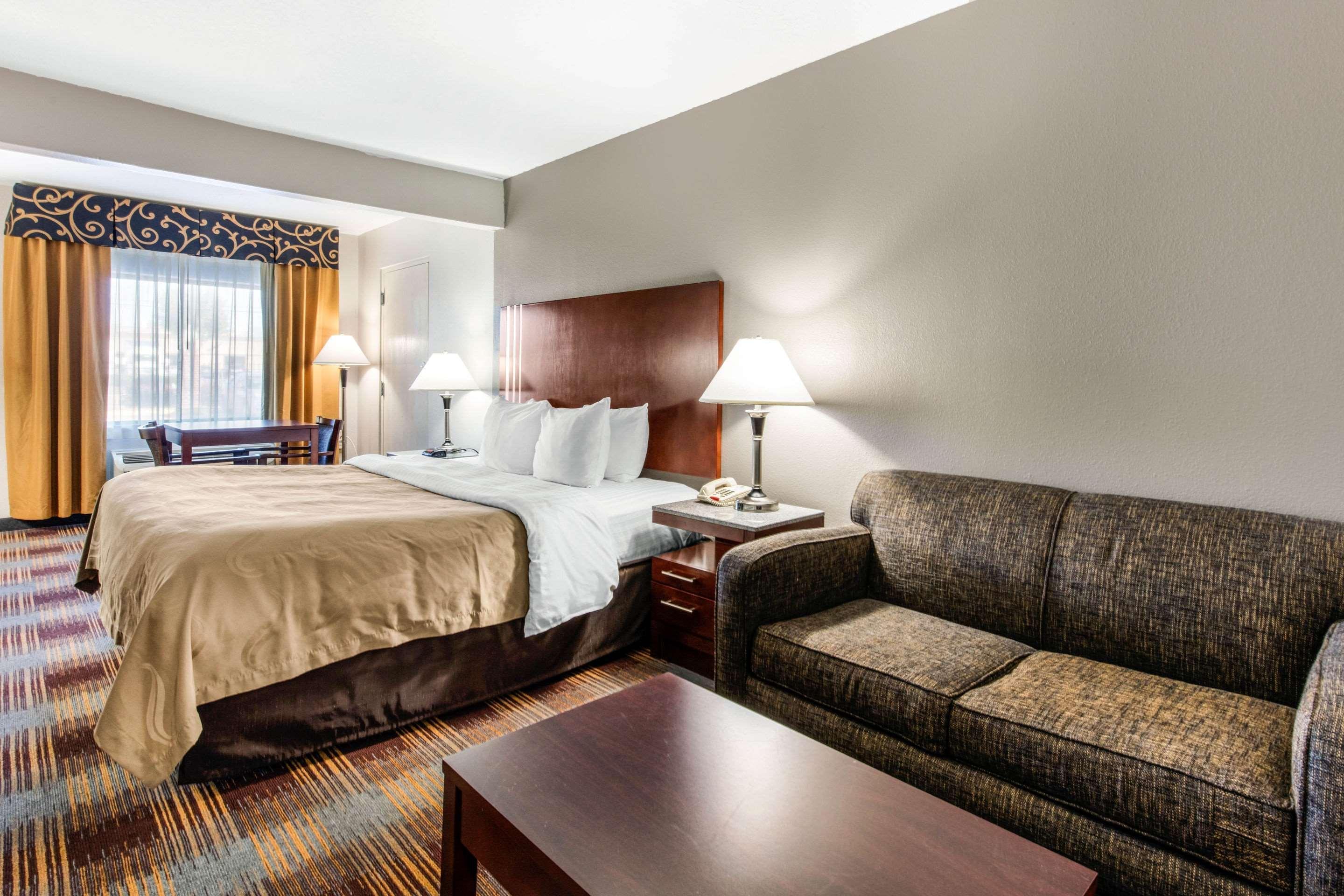 Quality Inn Airport I-240 Мемфіс Екстер'єр фото