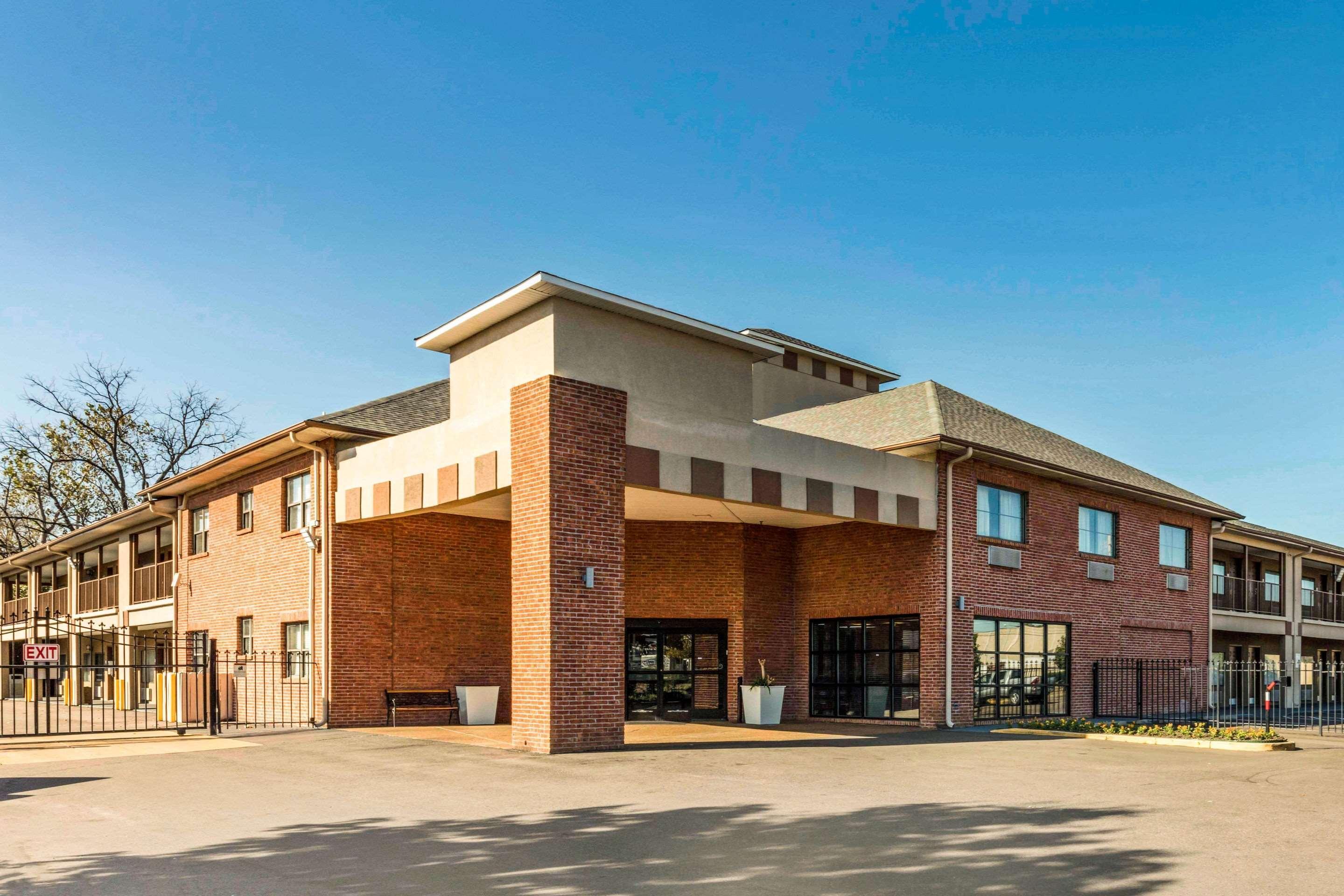 Quality Inn Airport I-240 Мемфіс Екстер'єр фото