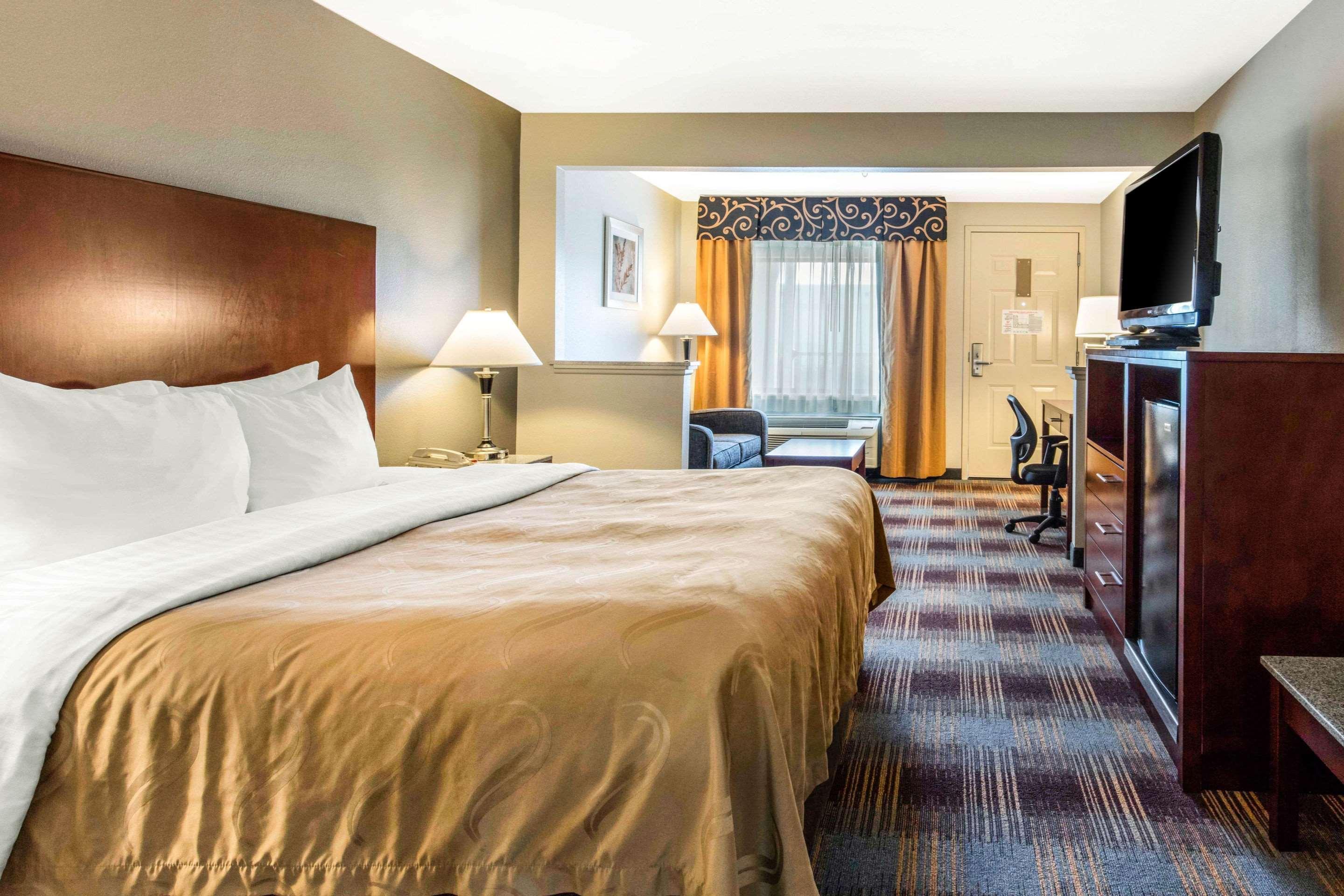 Quality Inn Airport I-240 Мемфіс Екстер'єр фото