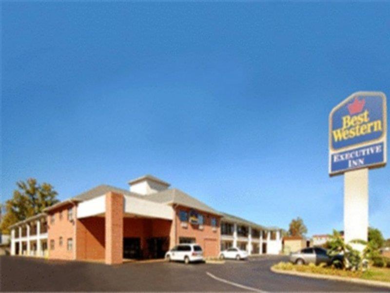 Quality Inn Airport I-240 Мемфіс Екстер'єр фото