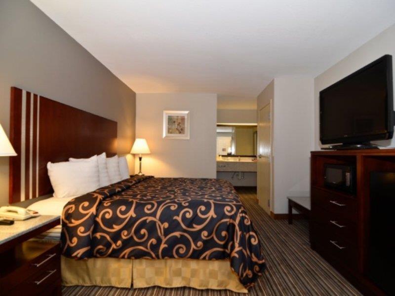 Quality Inn Airport I-240 Мемфіс Екстер'єр фото