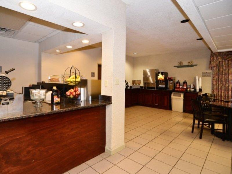 Quality Inn Airport I-240 Мемфіс Екстер'єр фото