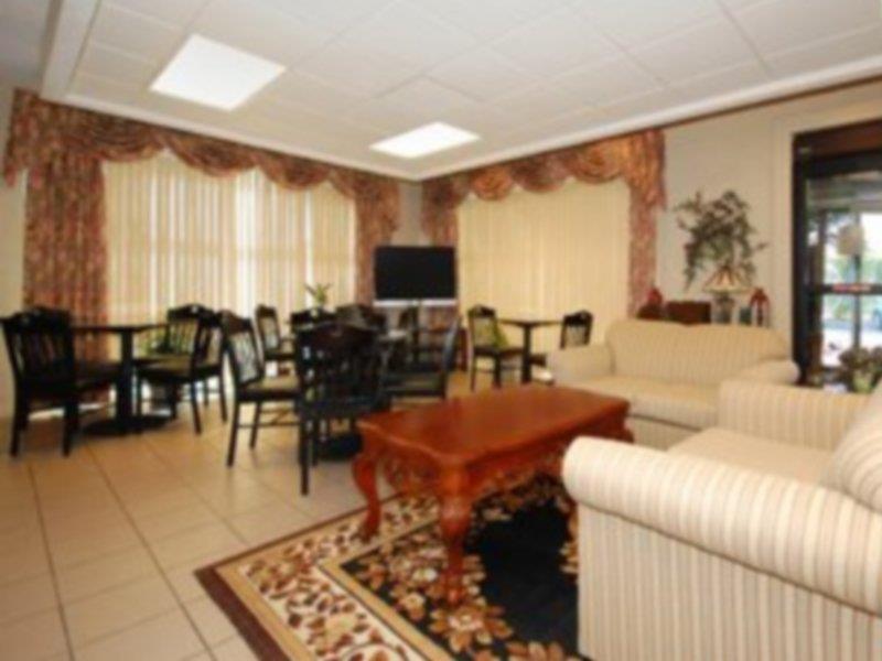 Quality Inn Airport I-240 Мемфіс Екстер'єр фото
