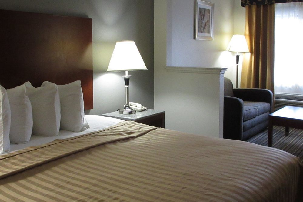 Quality Inn Airport I-240 Мемфіс Екстер'єр фото
