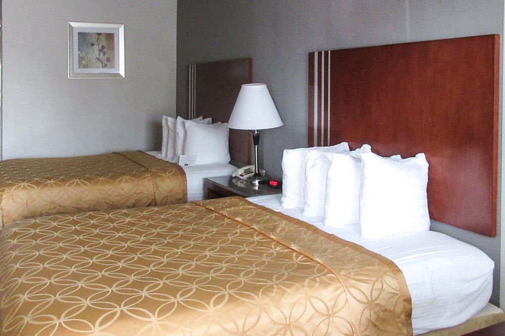Quality Inn Airport I-240 Мемфіс Екстер'єр фото