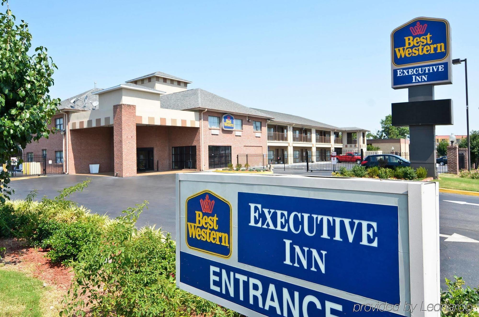 Quality Inn Airport I-240 Мемфіс Екстер'єр фото