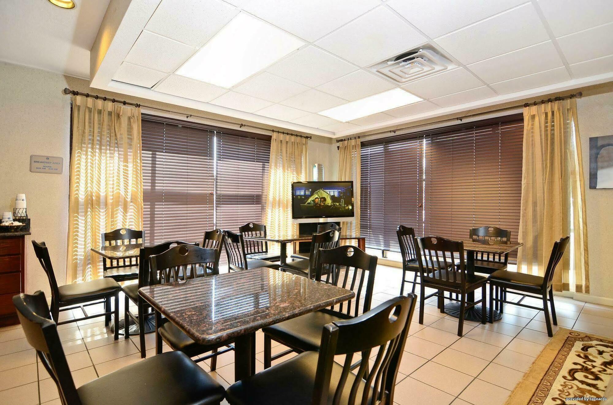 Quality Inn Airport I-240 Мемфіс Екстер'єр фото