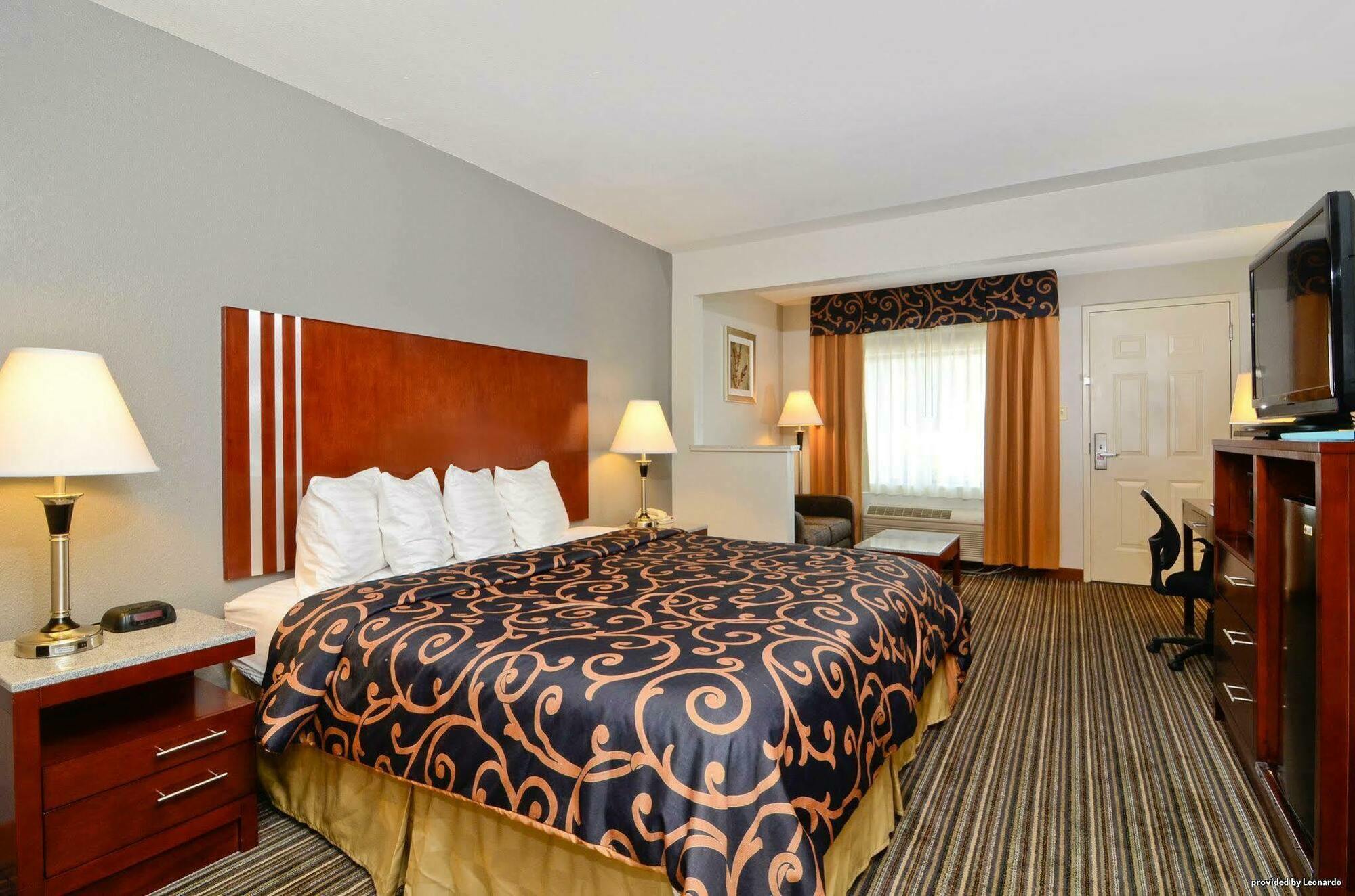 Quality Inn Airport I-240 Мемфіс Екстер'єр фото