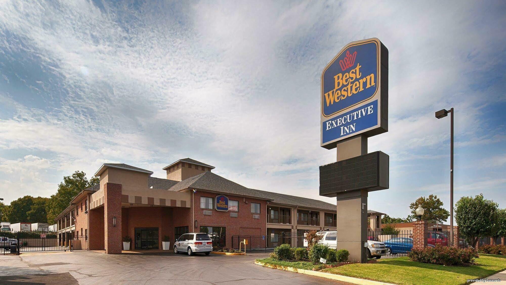 Quality Inn Airport I-240 Мемфіс Екстер'єр фото