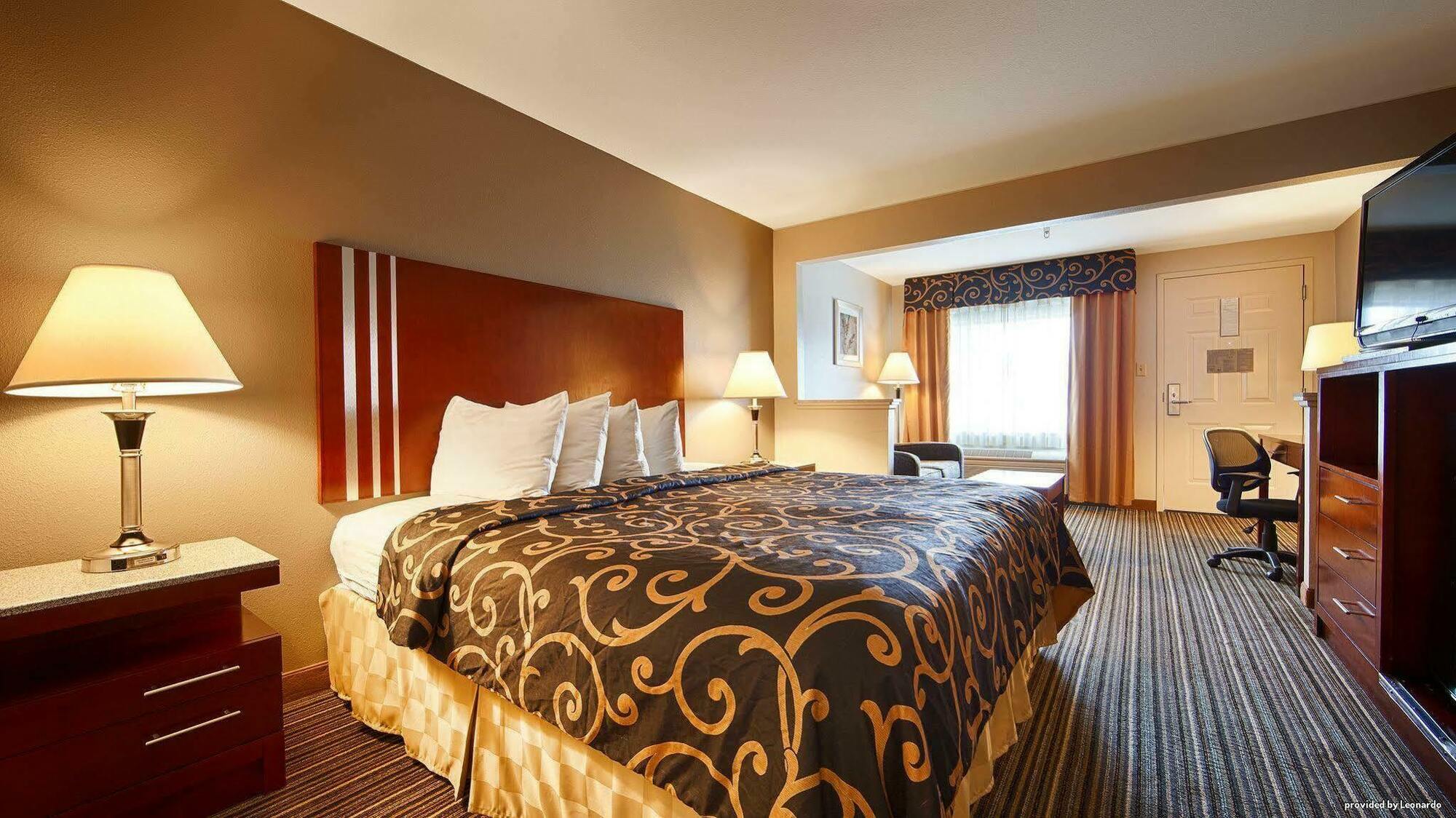 Quality Inn Airport I-240 Мемфіс Екстер'єр фото