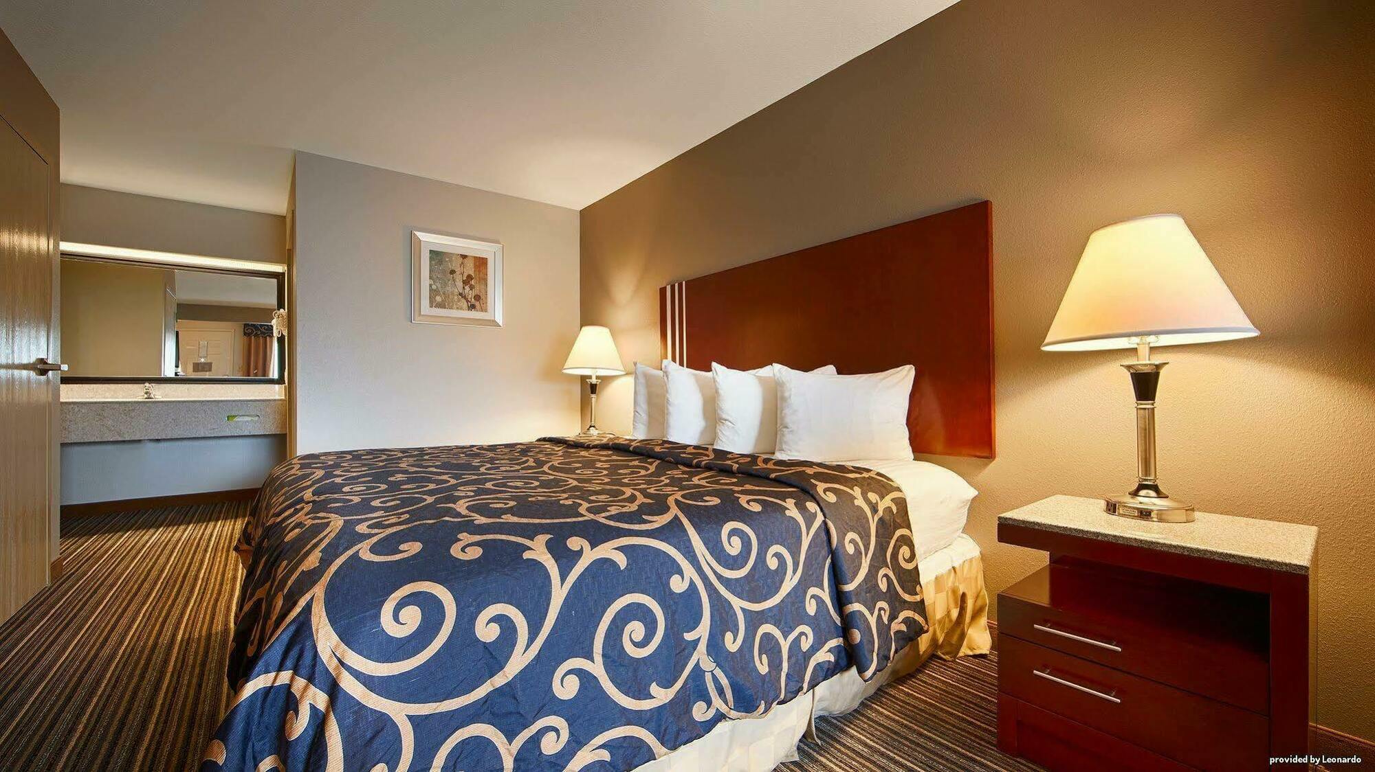 Quality Inn Airport I-240 Мемфіс Екстер'єр фото
