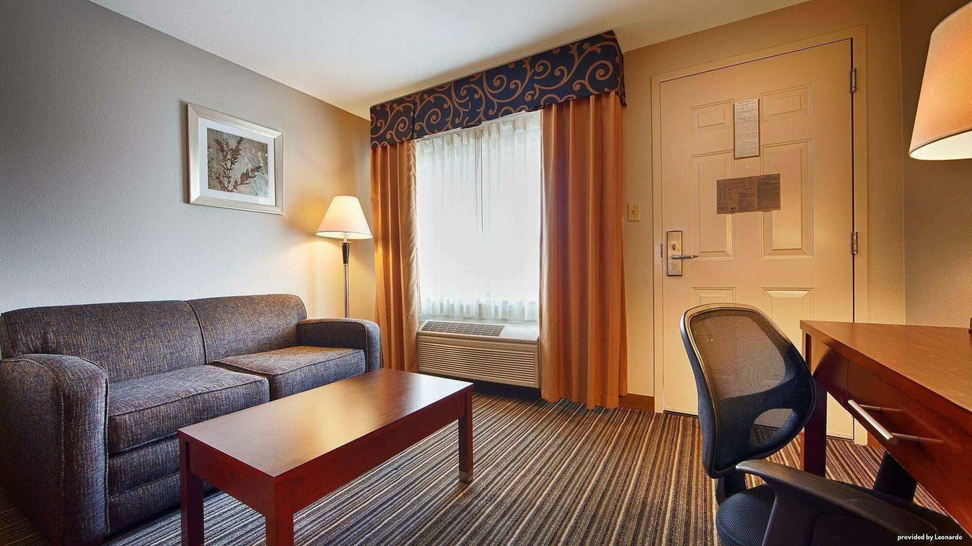 Quality Inn Airport I-240 Мемфіс Екстер'єр фото